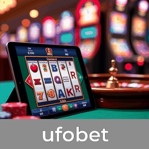 Ufobet: Seu Cassino Online Premiado